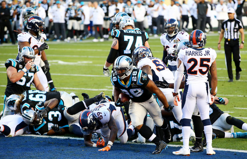 Illustration for article titled Here's Jonathan Stewart's Superman TD In High-Res